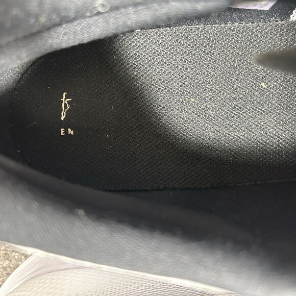 Nike Vapor Edge CD0086-100 Mens Size 15 White Athletic Turf Shoes Used - Picture 11 of 12